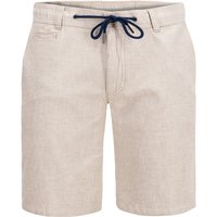 bugatti Herren Shorts beige von Bugatti