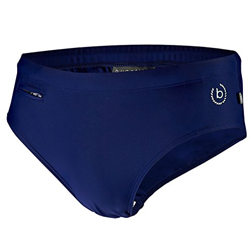 bugatti Herren Swim Slip Modell Björn 427229 (5, Navy) von bugatti