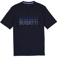 bugatti Herren T-Shirts blau von Bugatti