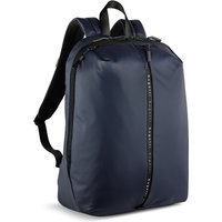 bugatti Herren Rucksack blau Mikrofaser von Bugatti