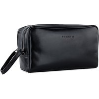 bugatti Herren Kulturbeutel schwarz von Bugatti