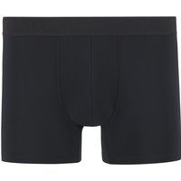 bugatti Herren Trunks schwarz Viskose/Modal unifarben von Bugatti