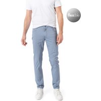 bugatti Herren Hose blau von Bugatti