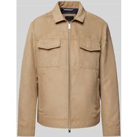 bugatti Jacke in Leder-Optik in Camel, Größe 54 bugatti Jacke in Leder-Optik in Camel, Größe 54 von Bugatti