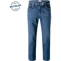 bugatti Herren Jeans blau von Bugatti