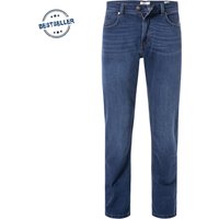 bugatti Herren Jeans blau von Bugatti