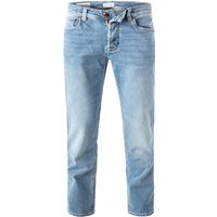 bugatti Herren Jeans blau von Bugatti