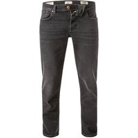 bugatti Herren Jeans grau Baumwoll-Stretch von Bugatti