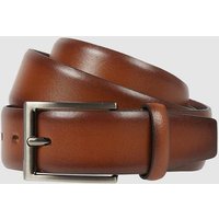 bugatti Ledergürtel mit Dornschließe in Cognac, Größe 100 bugatti Ledergürtel mit Dornschließe in Cognac, Größe 100 von Bugatti