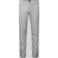 bugatti Regular Fit Hose im 5-Pocket-Design Modell 'CORDOBA' in Mittelgrau, Größe 40/32 bugatti Regular Fit Hose im 5-Pocket-Design Modell 'CORDOBA' in Mittelgrau, Größe 40/32 von Bugatti