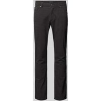 bugatti Regular Fit Stoffhose mit 5-Pocket-Design Modell 'Cordoba' in Anthrazit, Größe 31/32 bugatti Regular Fit Stoffhose mit 5-Pocket-Design Modell 'Cordoba' in Anthrazit, Größe 31/32 von Bugatti