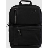 bugatti Rucksack mit Laptopfach in Black, Größe One Size von Bugatti