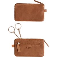 bugatti Herren Schlüsseletui braun Leder von Bugatti