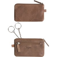 bugatti Herren Schlüsseletui braun Leder von Bugatti