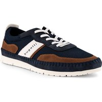 bugatti Herren Sneaker blau Material-Mix von Bugatti