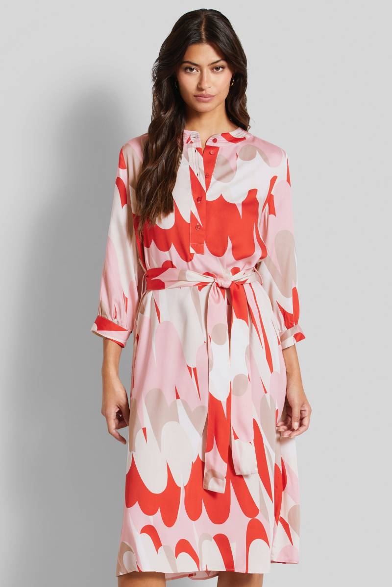 bugatti Sommerkleid mit Bindegürtel von Bugatti