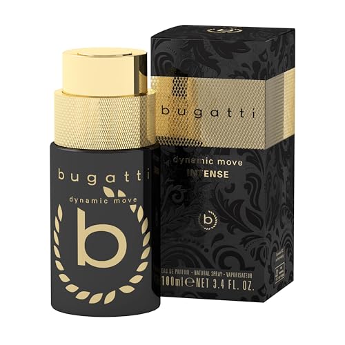 bugatti dynamic move intense 100ml von Bugatti