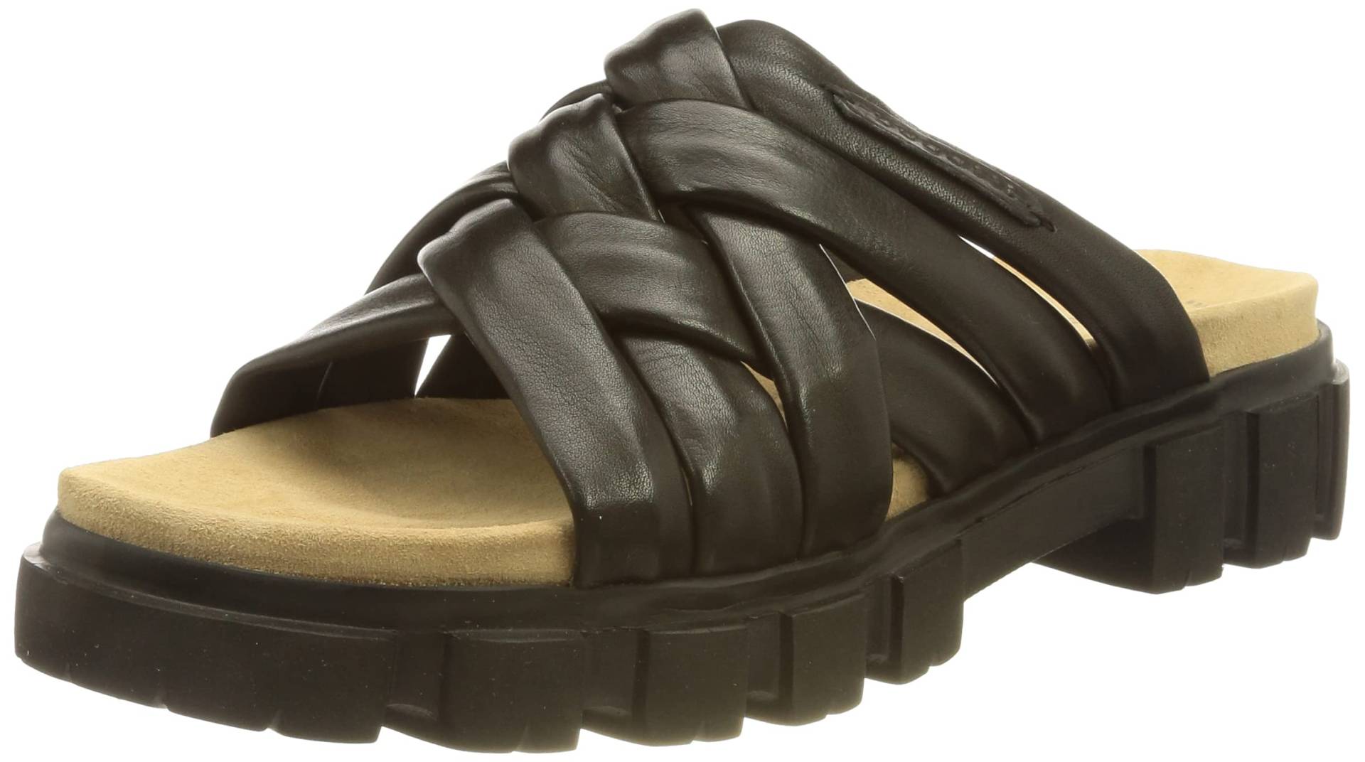 female Klassische Sandalen schwarz 36 von Bugatti