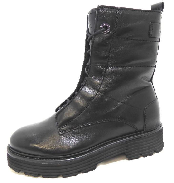 female Stiefeletten schwarz 41 von Bugatti