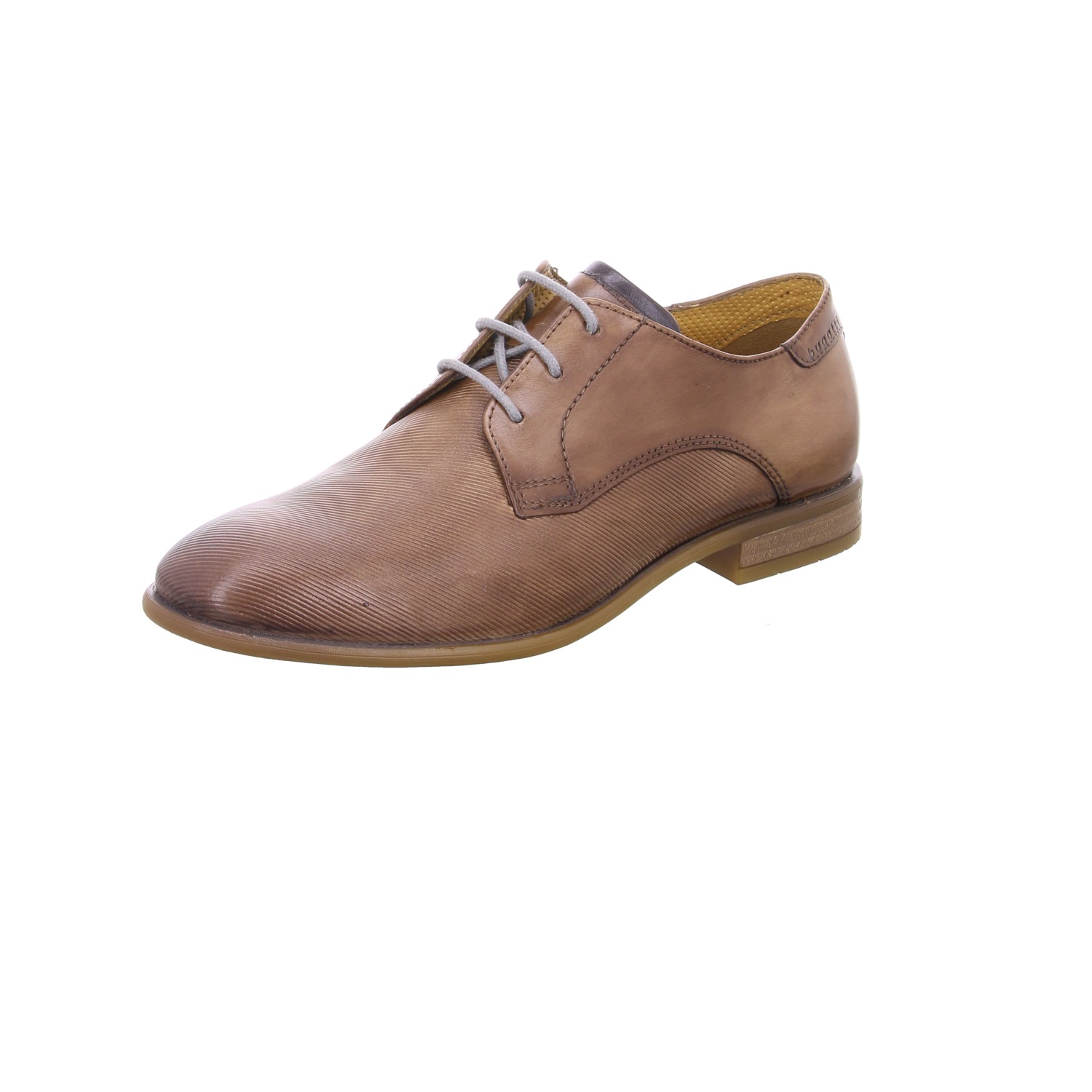 male Business Schuhe beige 40 von Bugatti