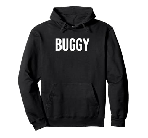 Buggy Pullover Hoodie Buggy Pullover Hoodie von Buggy