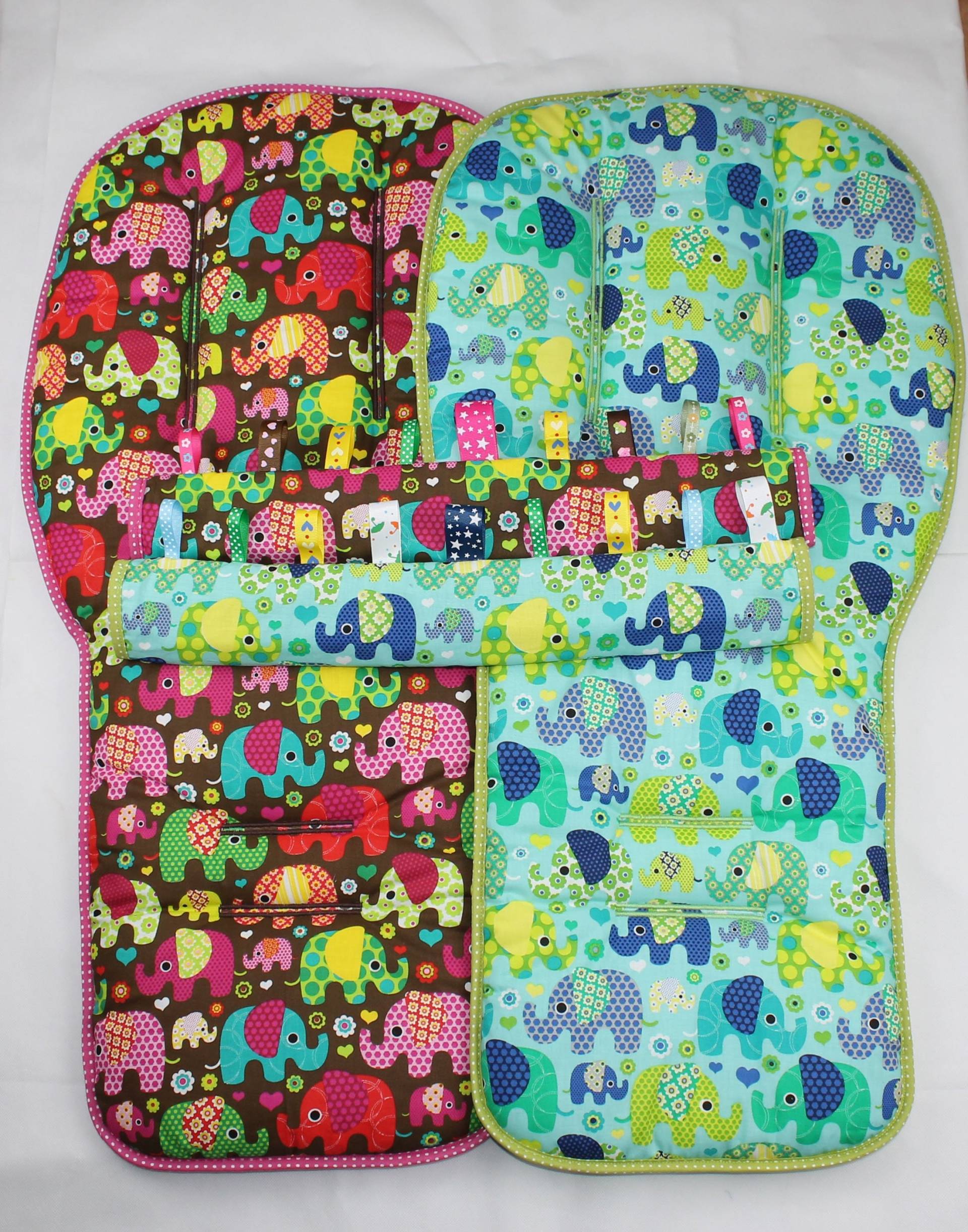 2 Sets Für Den Bugaboo Donkey von BuggyTextile