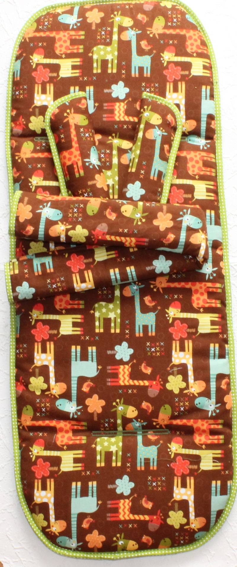 Set Für Den " Britax Go Next von BuggyTextile