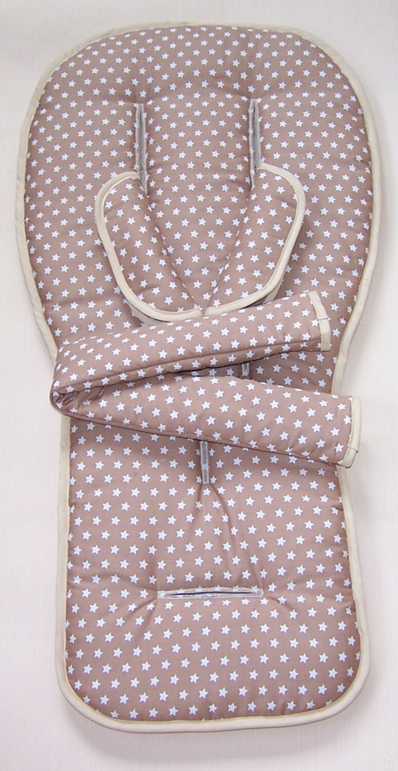 Set Für Den "Bugaboo" von BuggyTextile