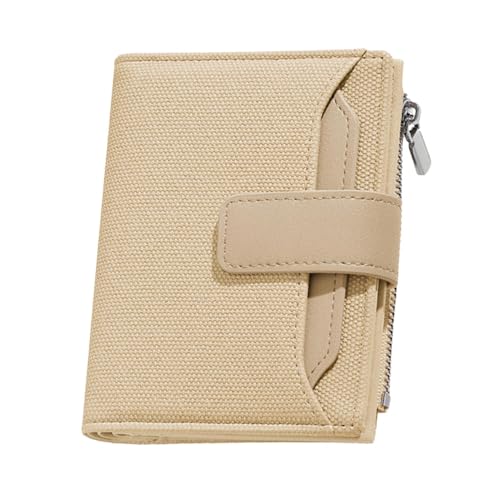 Buhygn Damen-Geldbörsen aus Leder, Damen-Geldbörsen aus Leder | Damen-Kreditkartenhalter-Taschengeldbörse - Geldbörse für Damen mit Münzfach und Kreditkartenhalter für Reisen von Buhygn