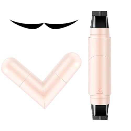 Eyeliner Stempel, Präzisionsflügel-Eyeliner-Werkzeug, Multifunktionaler Eyeliner-Stift, Perfekte Ausrichtung, Nachdenkliche Präsentationsoption, 1,05 Ml, Für Den Täglichen Gebrauch, Partys Und Anfänge von Buhygn