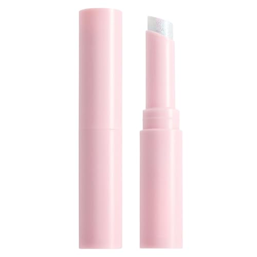 Lidschattenstock, Langwaren Cremiger Lidschatten, Cremiger Glitzer-Lidschatten-Stick, Erduldiger Make-up, Sanfte Anwendungstextur, 3,1 G, Für Eine Glatte Anwendung, Mehrsatzes Mehrzweck-Make-up von Buhygn