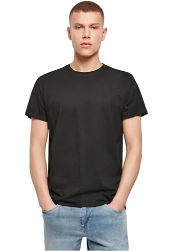 Build Your Brand Basic T-Shirt, Black, 5XL von Build Your Brand