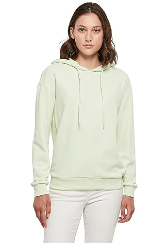 Build Your Brand Damen Kapuzenpullover Ladies Everyday Hoody lightmint 3XL von Build Your Brand