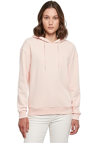 Build Your Brand Damen BY213-Ladies Everyday Hoody Kapuzenpullover, pink, M von Build Your Brand