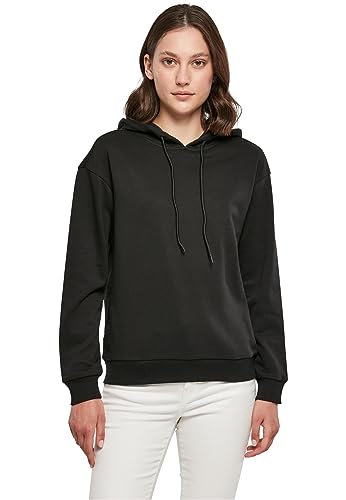 Build Your Brand Damen Kapuzenpullover Ladies Everyday Hoody Black L von Build Your Brand