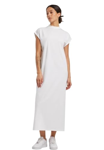 Build Your Brand Damen Kleid Ladies Long Extended Shoulder Dress, langes Damenkleid mit verlängerter Schulterpartie, 100% Baumwolle, Größen XS - 5XL Build Your Brand Damen Kleid Ladies Long Extended Shoulder Dress, langes Damenkleid mit verlängerter Schulterpartie, 100% Baumwolle, Größen XS - 5XL von Build Your Brand
