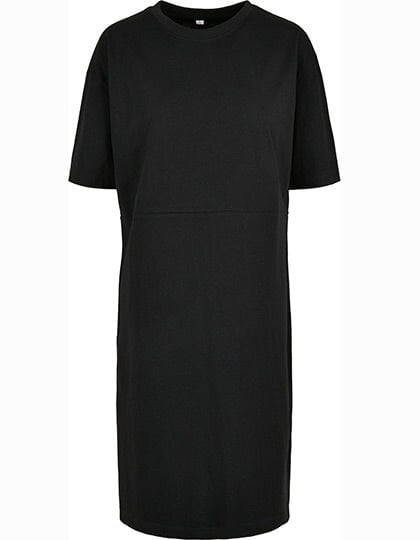Build Your Brand Damen Strandkleid Oversize Dress aus Bio - Baumwolle bis Gr. 5XL Build Your Brand Damen Strandkleid Oversize Dress aus Bio - Baumwolle bis Gr. 5XL von Build Your Brand