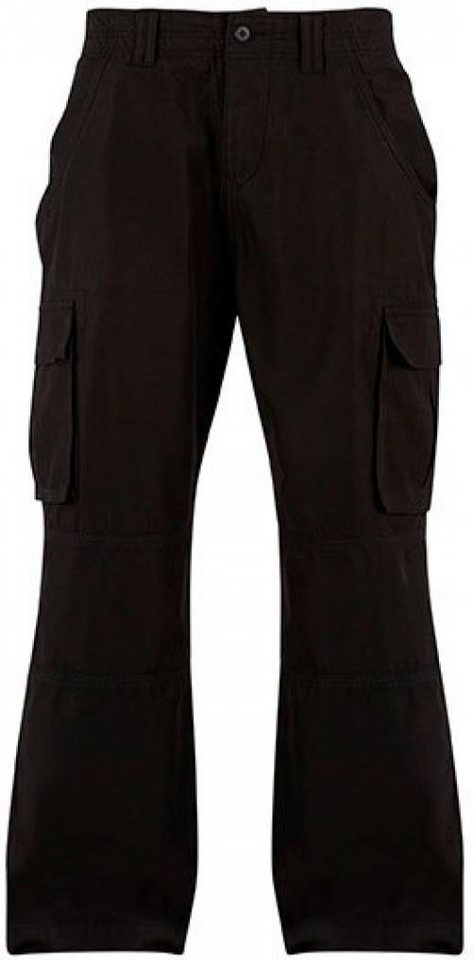 Build Your Brand Funktionshose Classic Cargo Pants Herren Carco Hose von Build Your Brand
