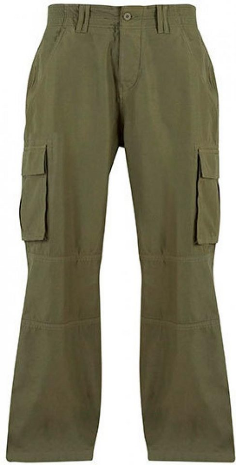 Build Your Brand Funktionshose Classic Cargo Pants Herren Carco Hose von Build Your Brand