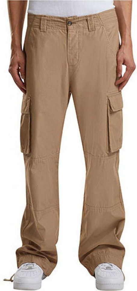 Build Your Brand Funktionshose Classic Cargo Pants Herren Carco Hose von Build Your Brand