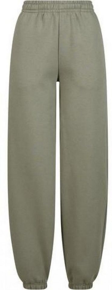 Build Your Brand Funktionshose Damen Fluffy Sweatpants Jogginghose von Build Your Brand