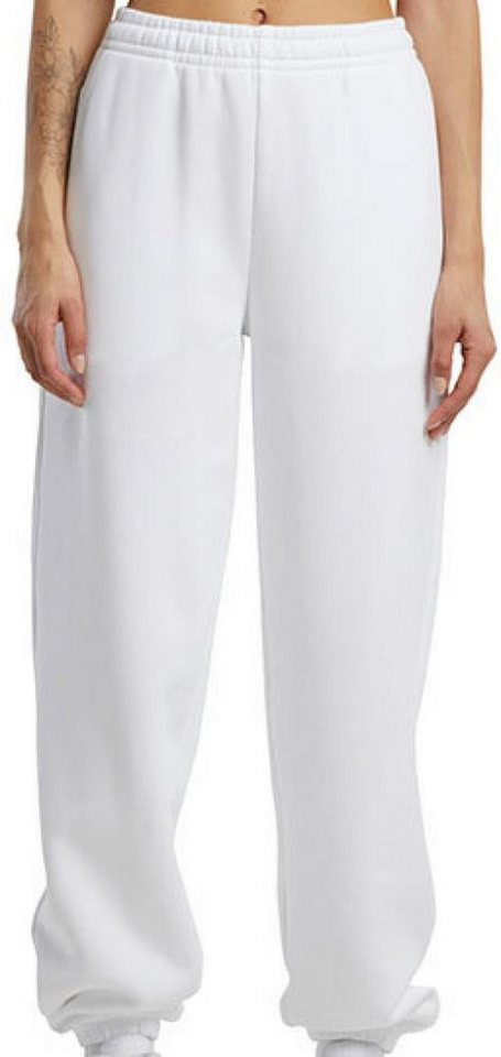 Build Your Brand Funktionshose Damen Fluffy Sweatpants Jogginghose Build Your Brand Funktionshose Damen Fluffy Sweatpants Jogginghose von Build Your Brand