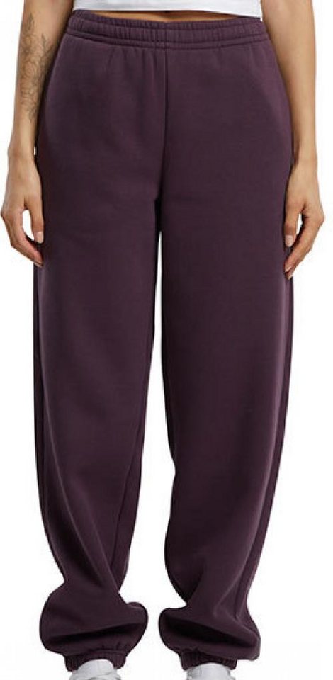 Build Your Brand Funktionshose Damen Fluffy Sweatpants Jogginghose Build Your Brand Funktionshose Damen Fluffy Sweatpants Jogginghose von Build Your Brand