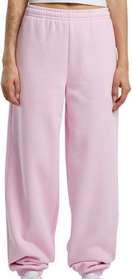Build Your Brand Funktionshose Damen Fluffy Sweatpants Jogginghose Build Your Brand Funktionshose Damen Fluffy Sweatpants Jogginghose von Build Your Brand