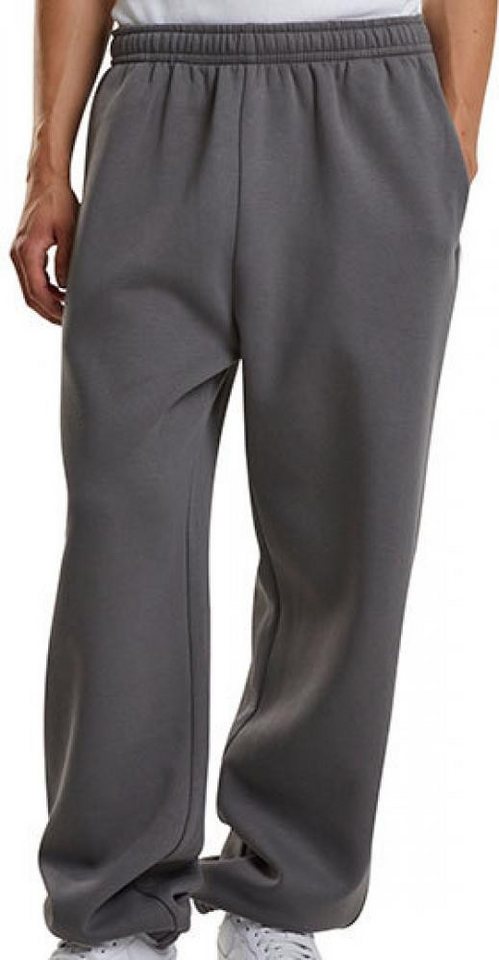 Build Your Brand Funktionshose Fluffy Sweatpants Herren Jogginghose von Build Your Brand