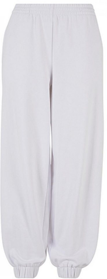 Build Your Brand Funktionshose Ladies High Waist Ballon Sweat Pants Jogginghose Damen von Build Your Brand