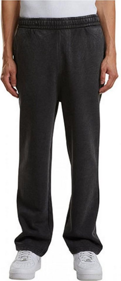 Build Your Brand Funktionshose Vintage Heavy Trackpants Herren Jogginghose von Build Your Brand