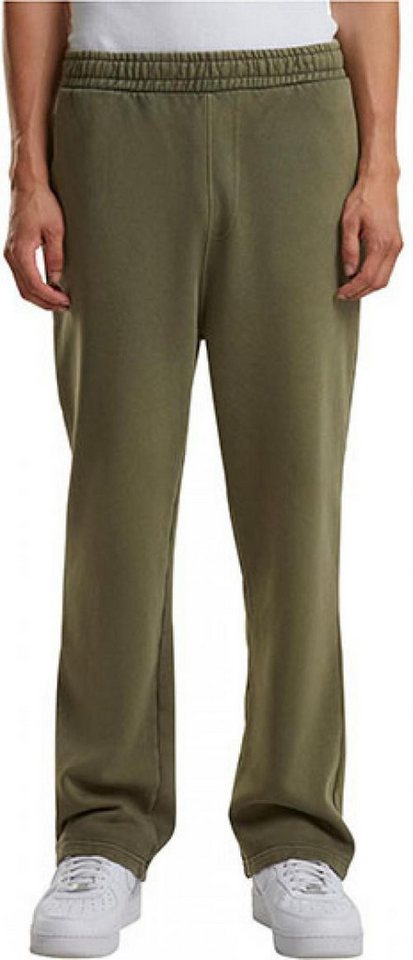 Build Your Brand Funktionshose Vintage Heavy Trackpants Herren Jogginghose von Build Your Brand