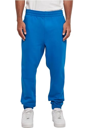 Build Your Brand Herren Hose Ultra Heavy Sweatpants Cobalt Blue 4XL von Build Your Brand