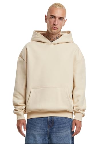 Build Your Brand Kapuzenpullover Ultra Heavy Oversized Hoody Sand L von Build Your Brand